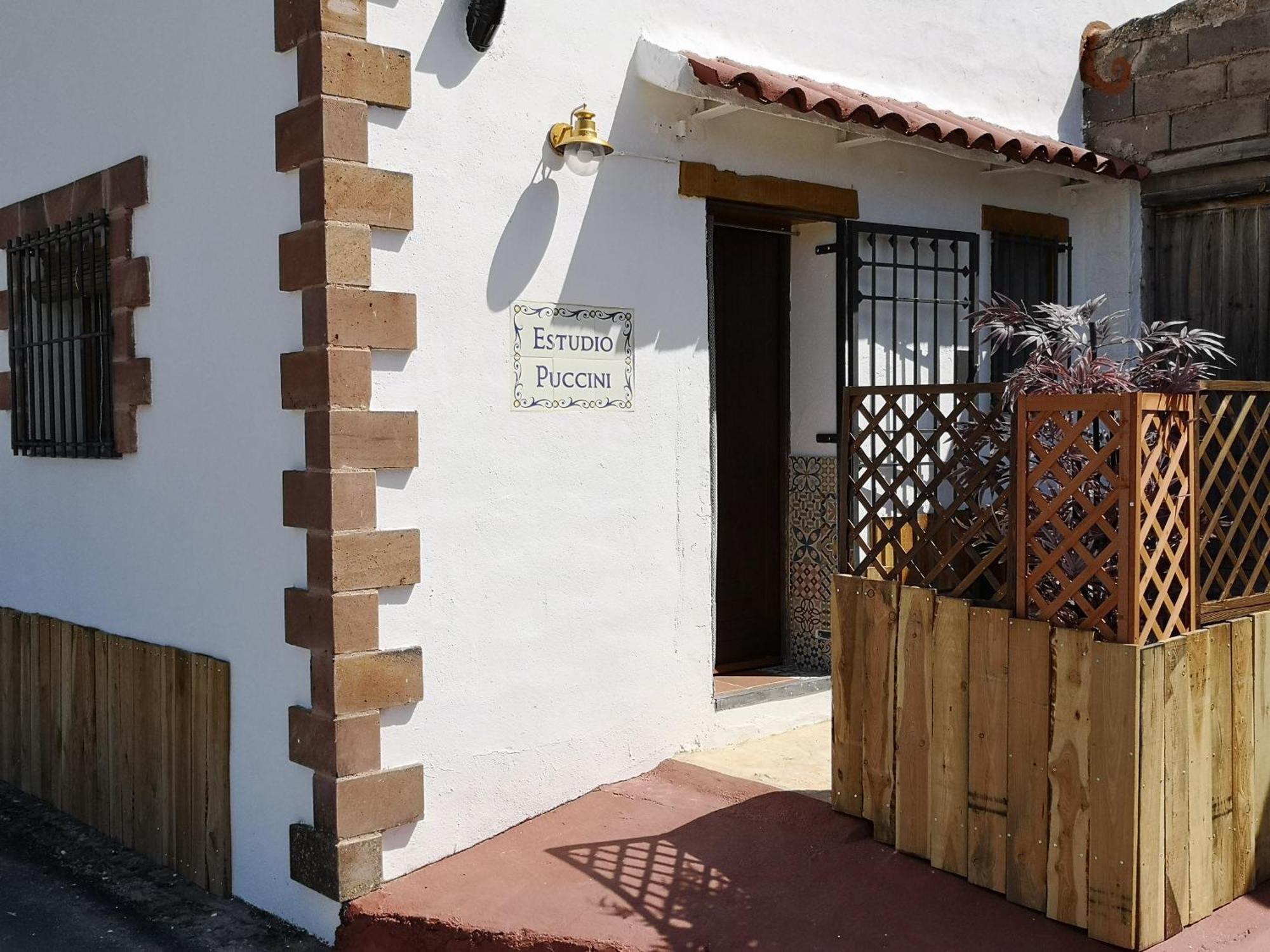 La Casa Blanca Del Alto Tajo Guest House Ablanque Exterior photo